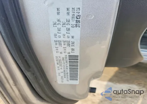 2020 Dodge Grand Caravan Gt z USA, uszkodzony, nr VIN 2C4RDGEG5LR186137